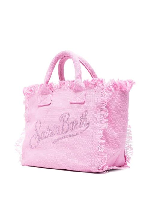 Borsa Colette In Canvas Con Strass MC2 SAINT BARTH | COL0001/00403L